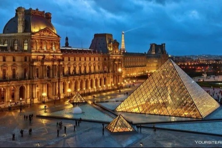 Ограбление Лувра обернулось TikTok-драмой: задержан бывший охранник Центра Помпиду